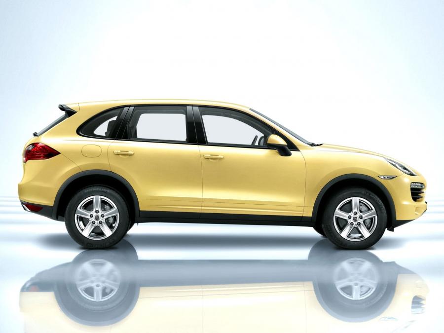  Porsche Cayenne S 2011 года  (фото 14 из 14)
